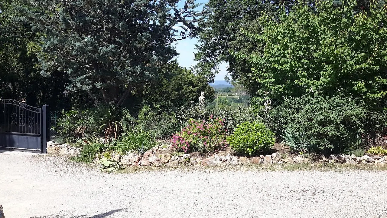 Bed and Breakfast L'Abrialys Lorgues